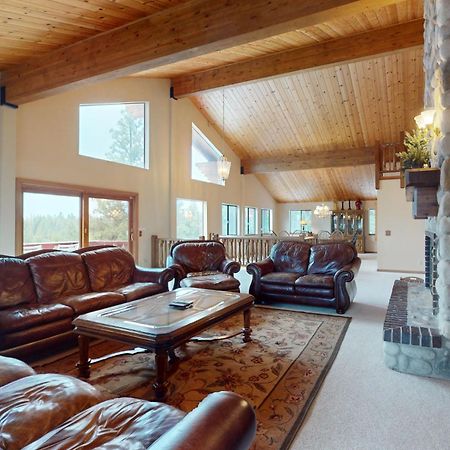House On Cold Creek Villa South Lake Tahoe Eksteriør billede