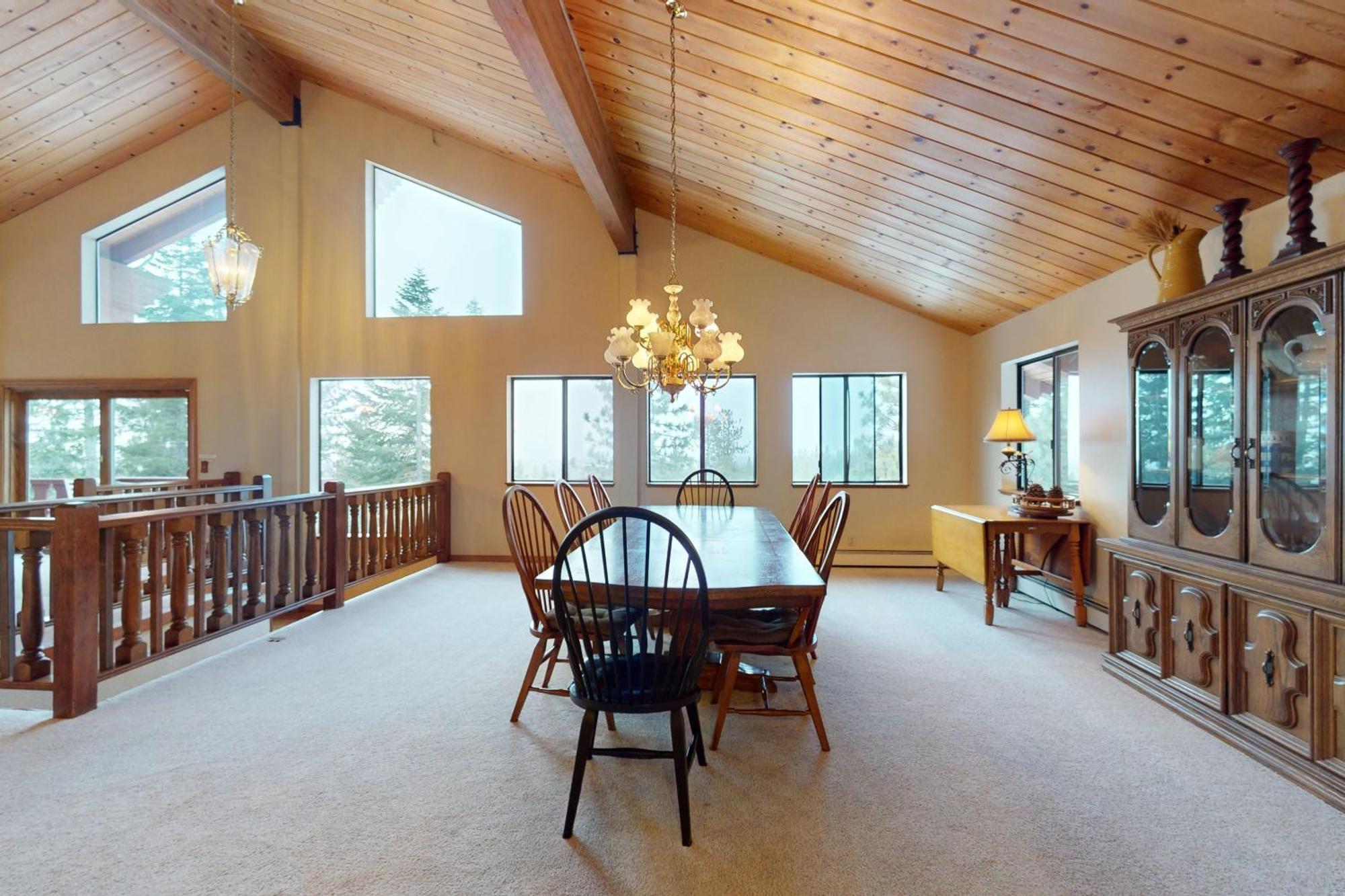 House On Cold Creek Villa South Lake Tahoe Eksteriør billede