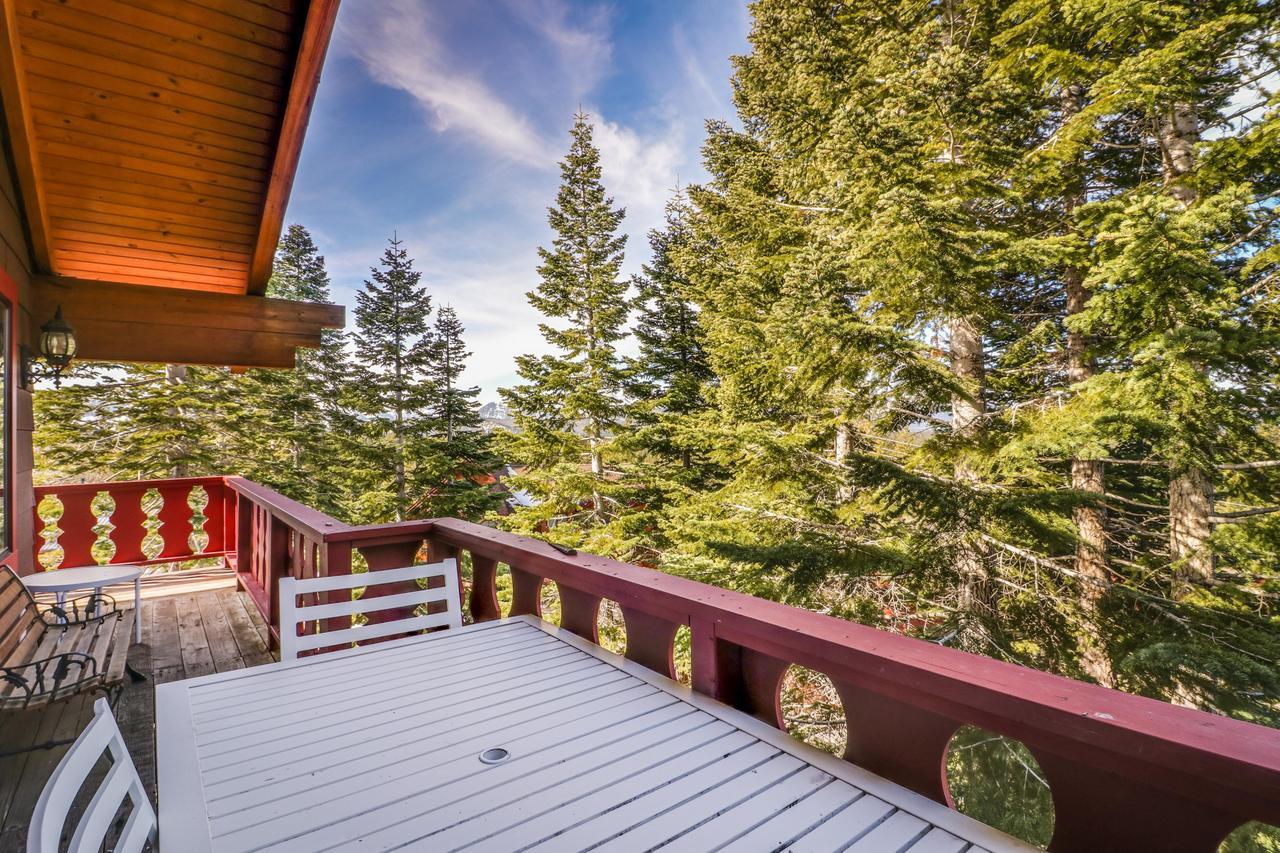 House On Cold Creek Villa South Lake Tahoe Eksteriør billede
